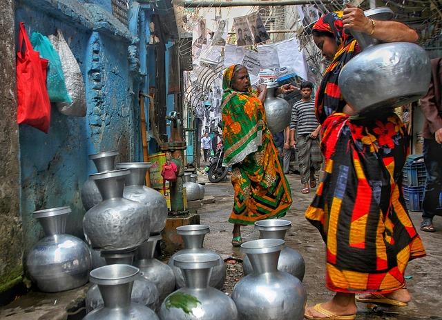 Exploring the Roots of Pakistans Water Scarcity and Its Impact on Communities