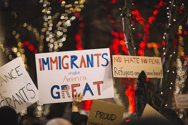 Identifying Key Challenges Facing Immigrants and Host Communities